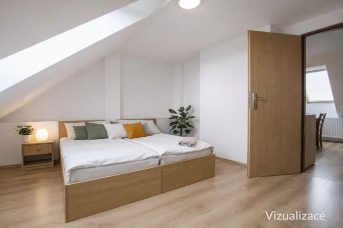 Prodej, Byt 2+kk, Dolní Dunajovice