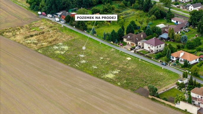 Prodej, Pozemek k bydlení, Poděbrady