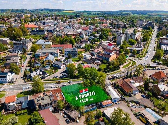 Prodej, Rodinný dům, Ústí nad Orlicí