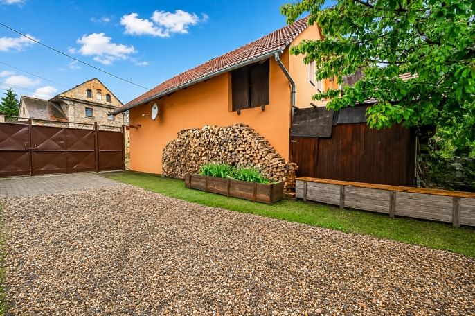 Prodej, Rodinný dům, Vraclav