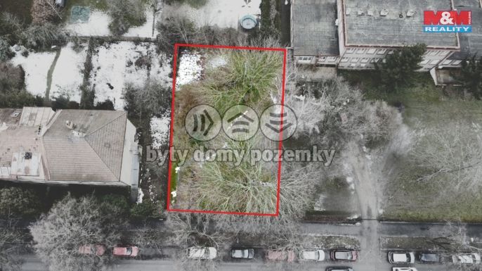 Prodej, Pozemek k bydlení, Praha