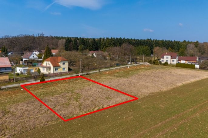 Prodej, Pozemek k bydlení, Skašov