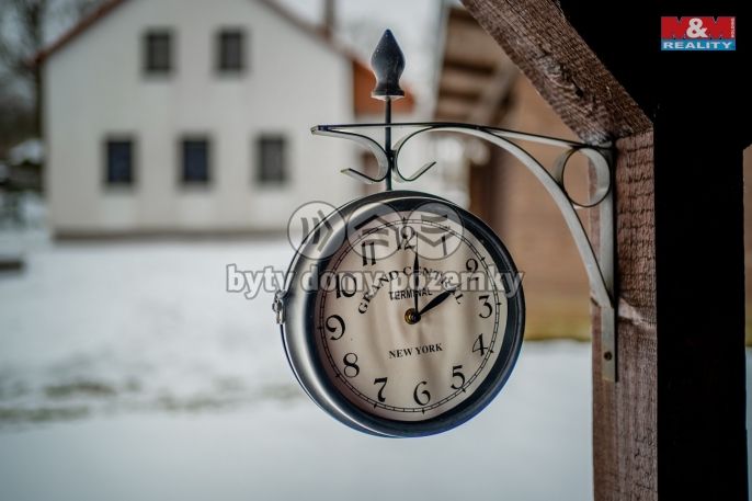 Prodej, Rodinný dům, Chuderov