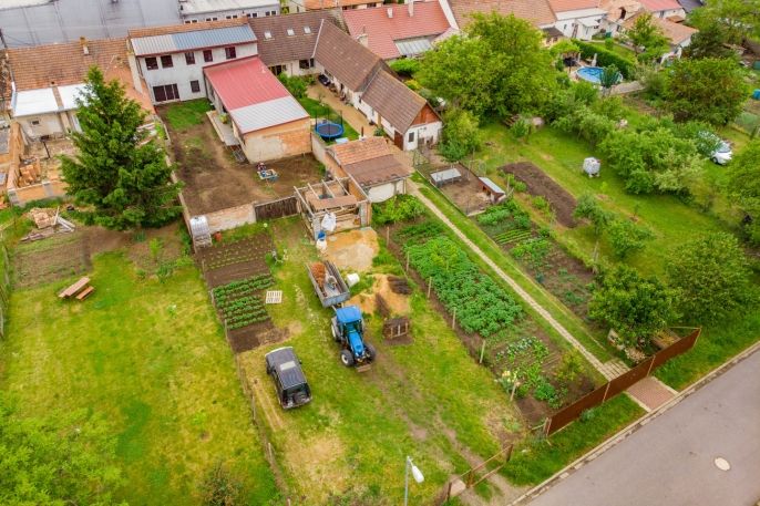 Prodej, Pozemek k bydlení, Novosedly