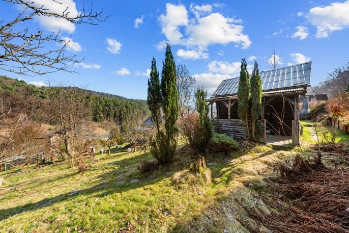 Prodej, Zahrada, Děčín