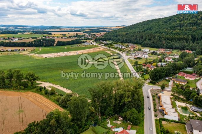 Prodej, Pozemek k bydlení, Strakonice