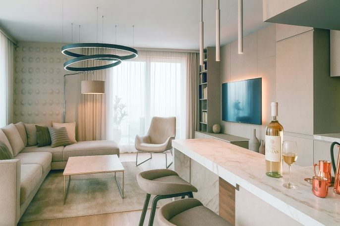 Prodej, Byt 3+1, Praha