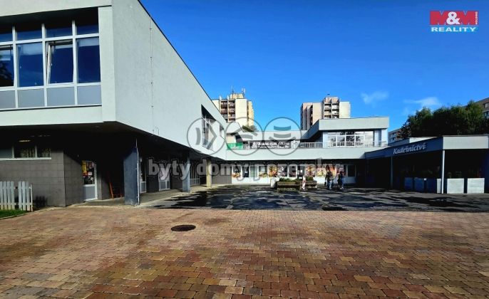 Prodej, Obchod a služby, Orlová