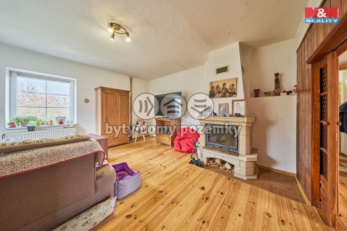 Prodej, Rodinný dům, Pilníkov