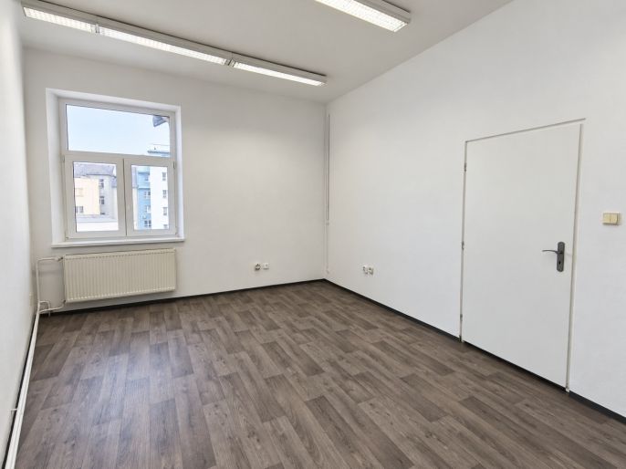 Pronájem, Kancelářský prostor, Ostrava