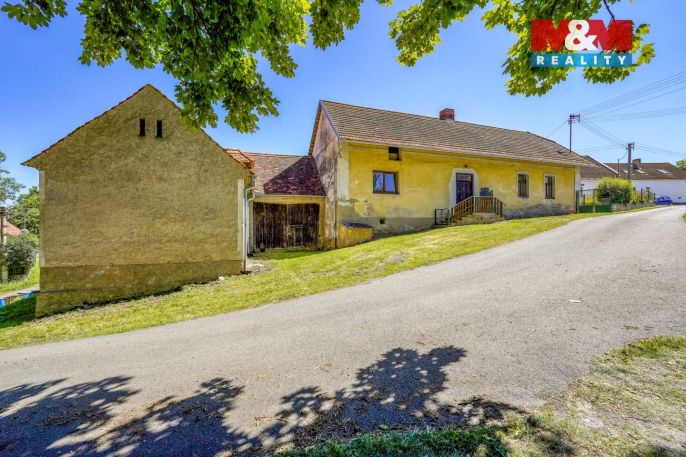 Prodej, Rodinný dům, Petrovice