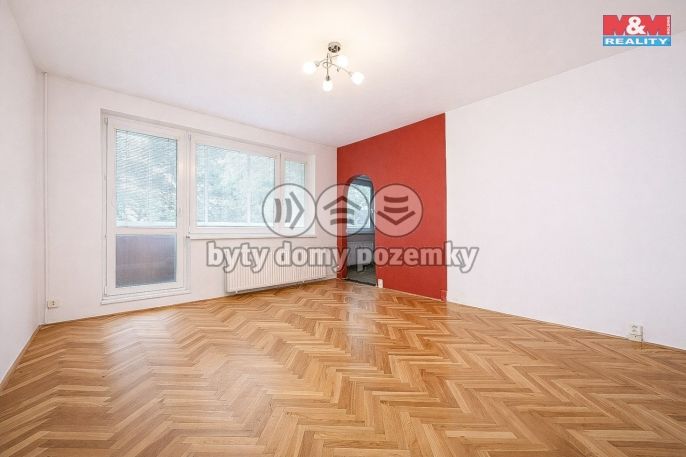 Pronájem, Byt 3+1, Olomouc