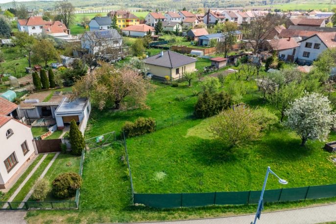 Prodej, Pozemek k bydlení, Ostrovačice