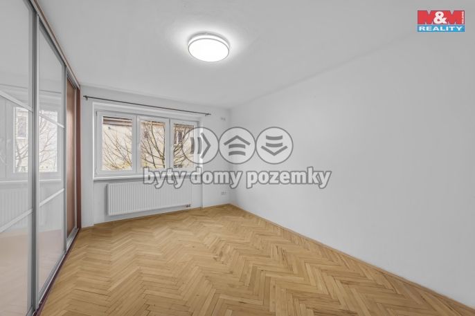 Prodej, Byt 3+kk, Praha