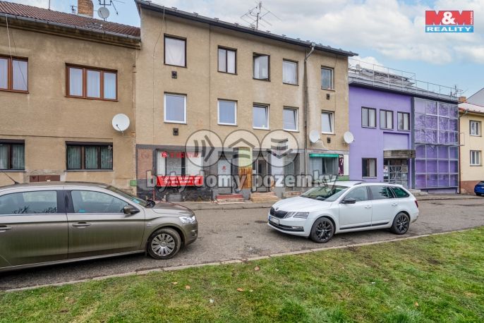 Prodej, Nájemní dům, Benešov