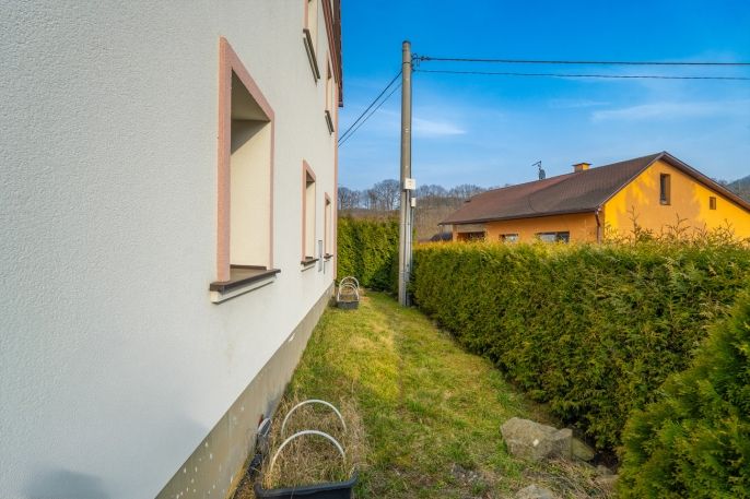 Prodej, Rodinný dům, Ústí nad Labem