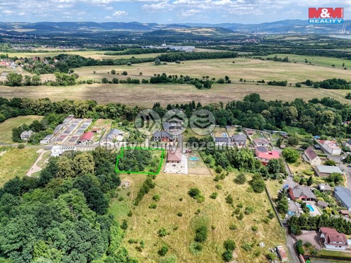 Prodej, Pozemek k bydlení, Krupka