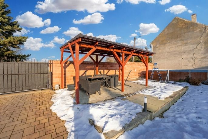 Prodej, Rodinný dům, Zlonice