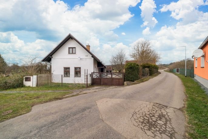 Prodej, Rodinný dům, Tchořovice