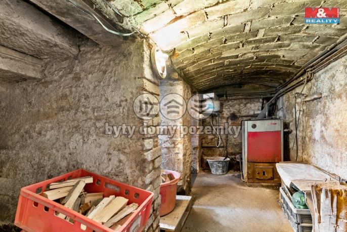 Prodej, Rodinný dům, Chomutice