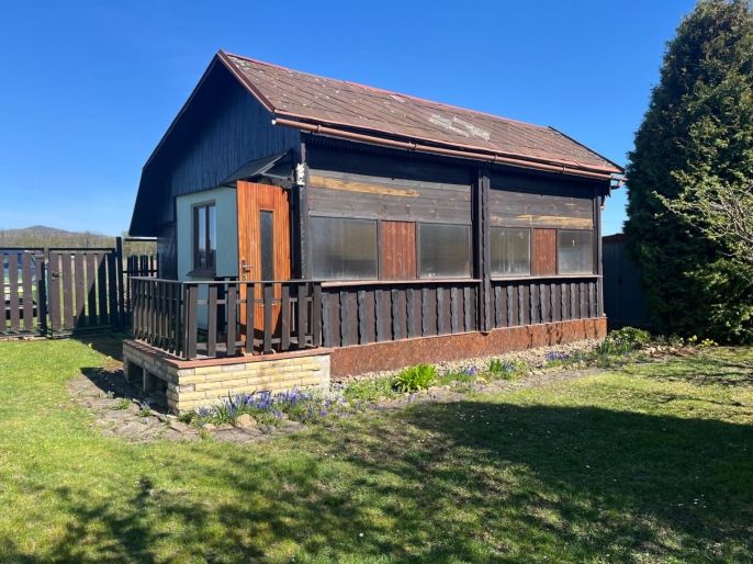 Prodej, Zahrada, Měrunice