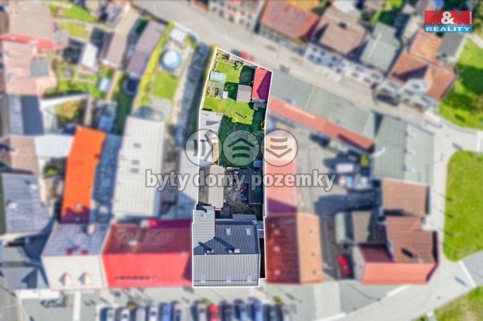 Prodej, Rodinný dům, Mimoň