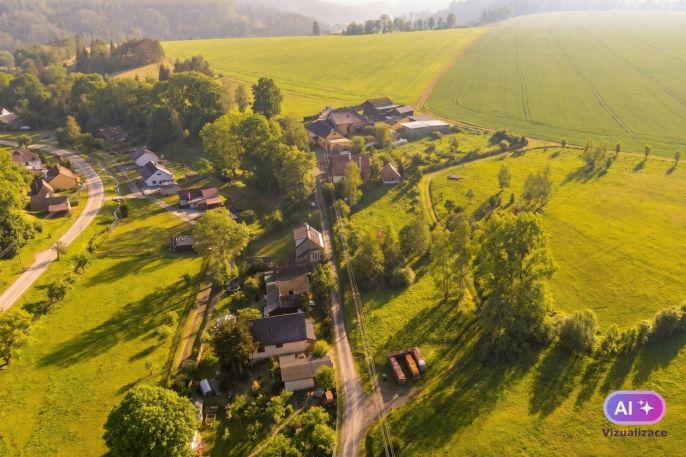 Prodej, Louka, Radiměř
