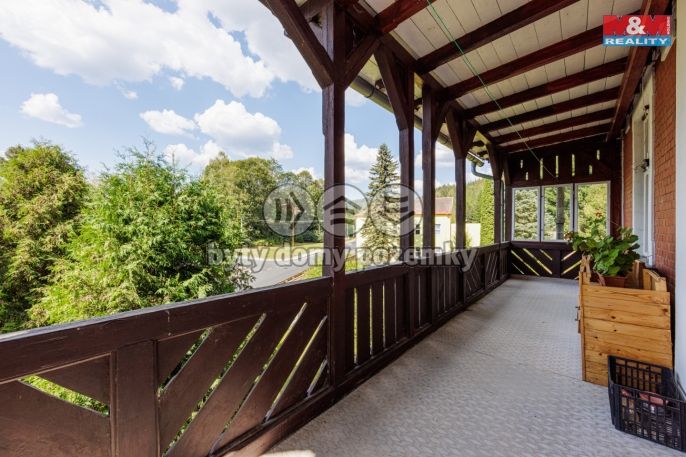 Prodej, Rodinný dům, Kraslice