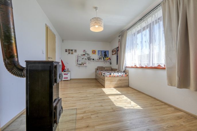 Prodej, Rodinný dům, Pňovany