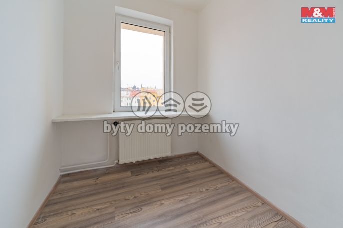 Prodej, Byt 2+1, Cheb