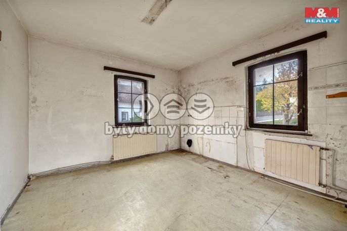 Prodej, Rodinný dům, Janov