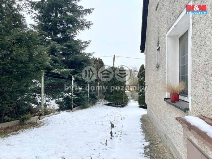 Pronájem, Rodinný dům, Ohrobec