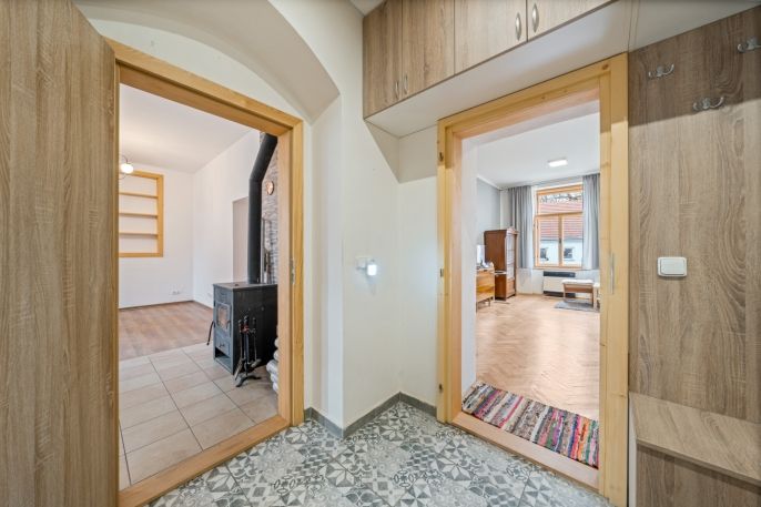 Prodej, Byt 3+kk, Nová Bystřice