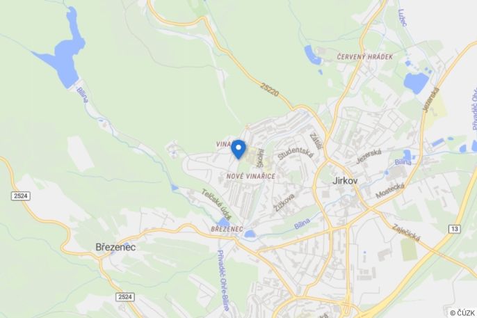 Prodej, Byt 4+1, Jirkov