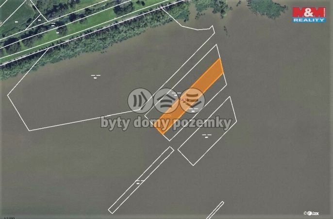 Prodej, Vodní plocha, Pasohlávky