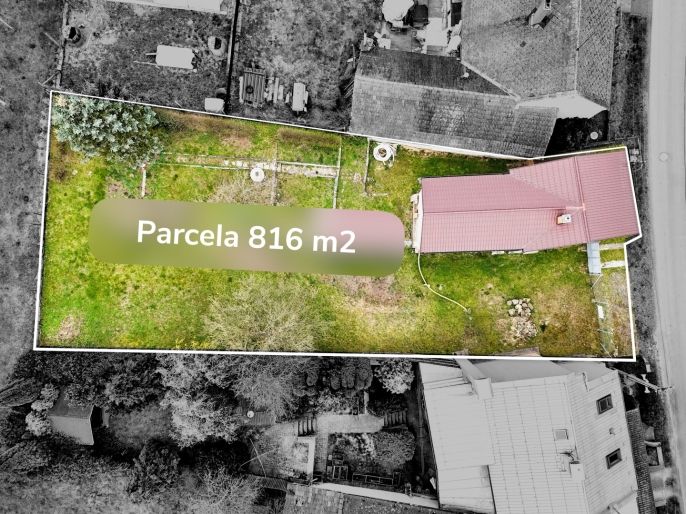 Prodej, Rodinný dům, 90 m², Laškov