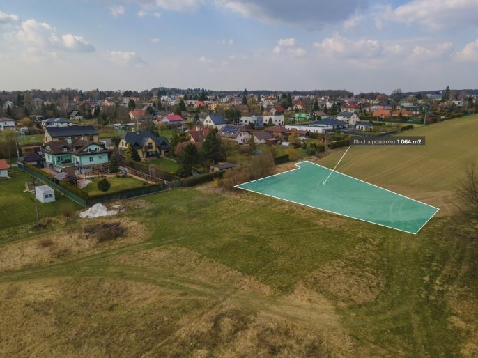 Prodej, Pozemek k bydlení, Šenov