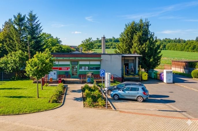Prodej, Obchod a služby, Králíky