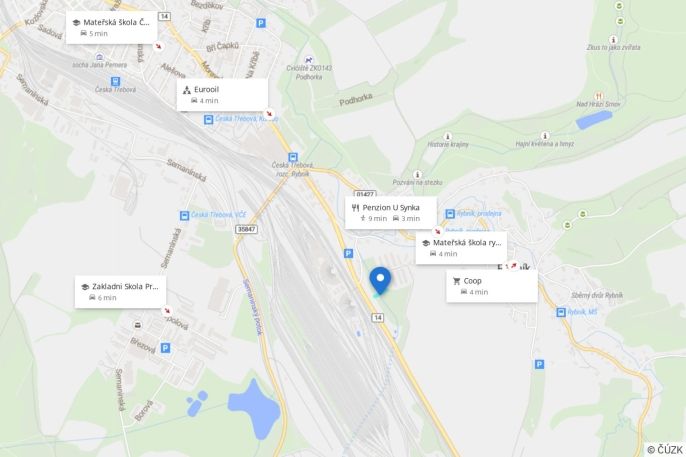 Prodej, Zahrada, Rybník