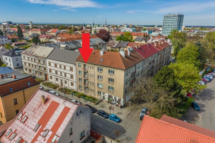 Prodej, Byt 3+1, Nymburk