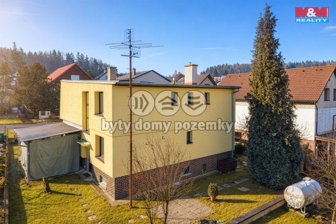 Prodej, Rodinný dům, Bohutín