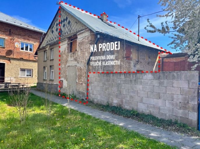 Prodej, Rodinný dům, Olomouc