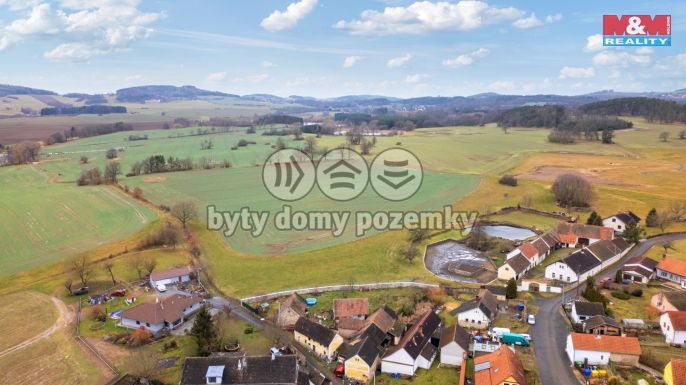 Prodej, Rodinný dům, Nedrahovice