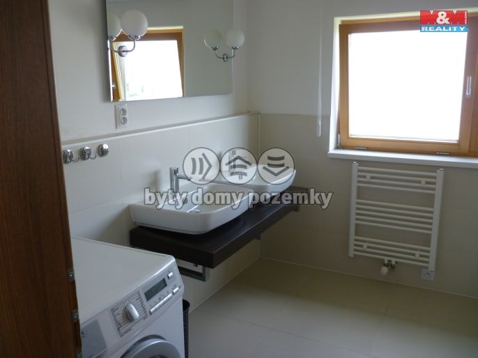 Pronájem, Rodinný dům, Praha