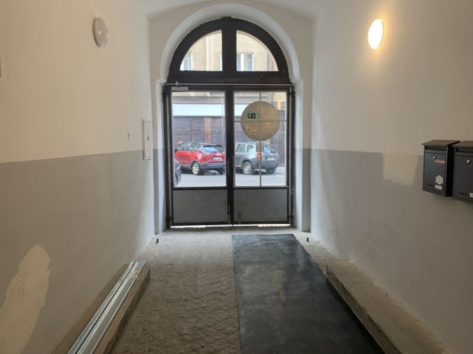 Pronájem, Kancelářský prostor, Praha