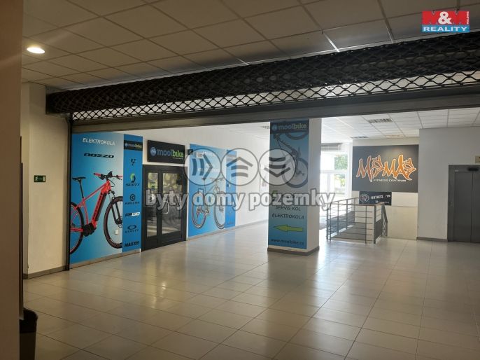 Prodej, Obchod a služby, Brno