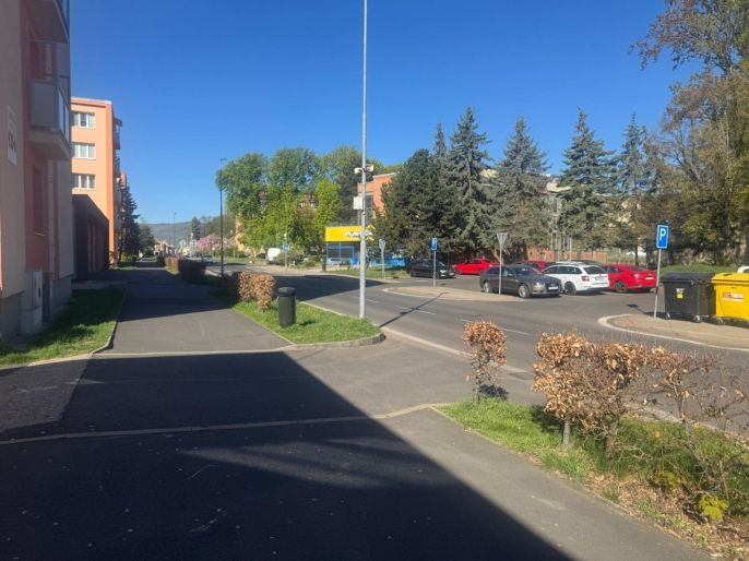 Pronájem, Byt 3+1, Litvínov