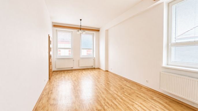 Pronájem, Atypický byt, Lenešice