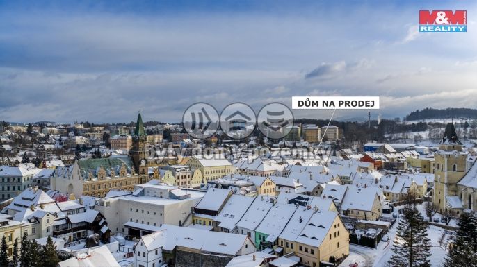 Prodej, Nájemní dům, Frýdlant