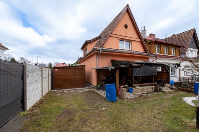 Prodej, Rodinný dům, Habartov